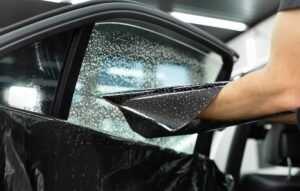How to Remove Window Tint